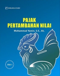 Pajak pertambahan nilai jilid 1