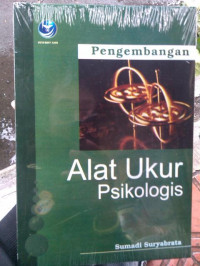 Pengembangan alat ukur psikologi