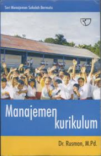 Manajemen kurikulum