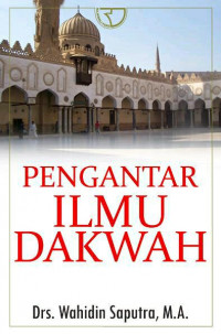 Pengantar ilmu dakwah