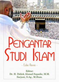 Pengantar studi Islam