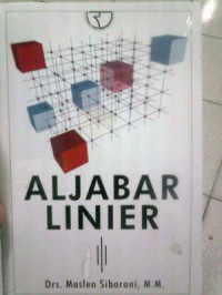 Aljabar linier