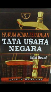 Hukum acara peradilan tata usaha negara