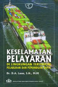 Keselamatan pelayaran di lingkungan teritorial pelabuhan dan pemanduan kapal