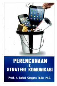 Perencanaan dan sytrategi komunikasi