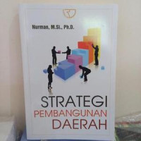 Strategi pembangunan daerah