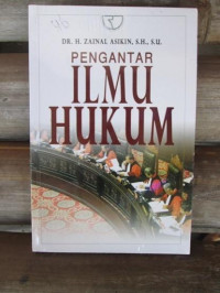 Pengantar ilmu hukum