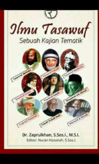 Ilmu tasawuf : sebuah kajian tematik