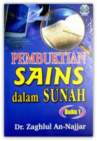 Pembuktian sains dalam Sunnah buku 1