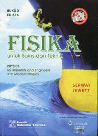 Fisika: untuk sains dan teknik buku 3