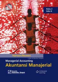 Akuntansi manajerial buku 2