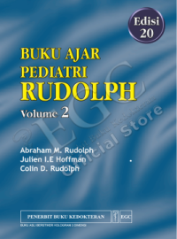 Buku ajar Pediatri Rudolph = Rudolph pedriatics : volume 2