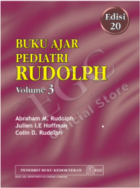 Buku ajar Pediatri Rudolph = Rudolph pedriatics : volume 3