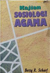 Kajian sosiologi agama