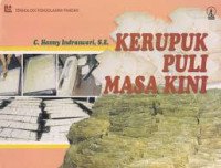 Kerupuk puli masa kini