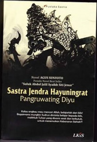 Sastra jendra hayuningrat pangruwating diyu