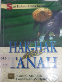 Hak-hak atas tanah