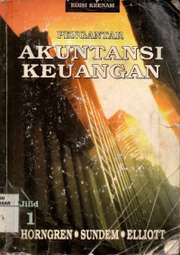 Pengantar akuntansi keuangan I