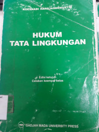 Hukum tata lingkungan