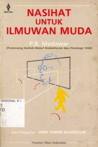 Nasehat untuk ilmuwan muda