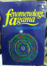 Fenomenologi agama