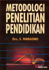 Metodologi penelitian pendidikan