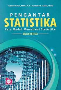 Pengantar statistika