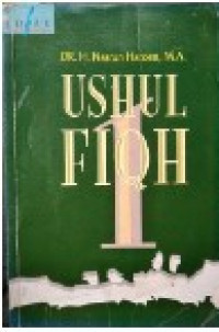 Ushul fiqh / Nasrun Haroen