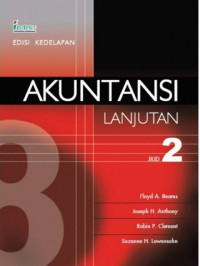 Akuntansi lanjutan : jilid 2