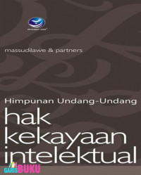 Himpunan undang-undang hak kekayaan intelektual