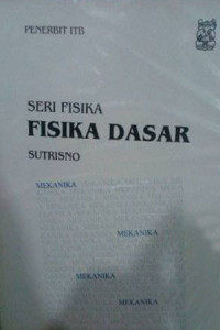 Fisika dasar mekanika