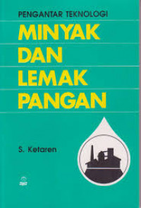 Pengantar teknologi minyak dan lemak pangan