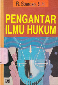 Pengantar ilmu hukum