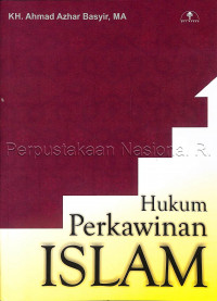 Hukum perkawinan Islam