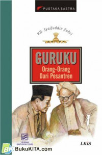 Guruku orang-orang pesantren