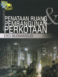 Penataan ruang pembangunan perkotaan