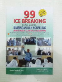 Sembilan puluh sembilan untuk layanan bimbingan dan konseling (bimbingan klasikal/kelompok)