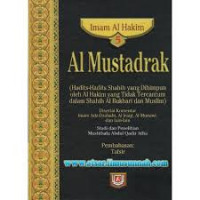 Al Mustadrak jilid 1-12