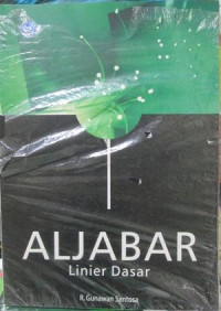 Aljabar linier dasar