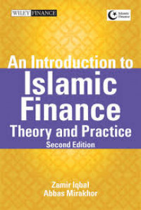 An introduction to Islamic finance : theory and practice