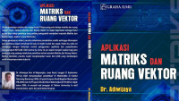 Apilkasi matriks dan ruang vektor