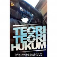 Teori-teori hukum