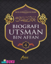 Biografi Utsman bin Affan