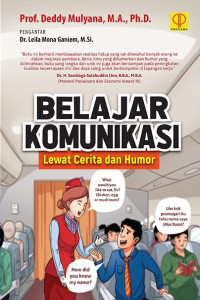 Belajar komunikasi lewat cerita dan humor