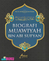 Biografi Muawiyah bin Abi Sufyan