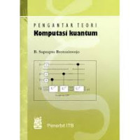 Pengantar teori komputasi kuantum