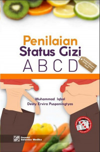 Penilaian status gizi : ABCD