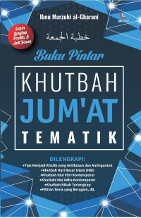 Buku Pintar : Khutbah Jumat tematik