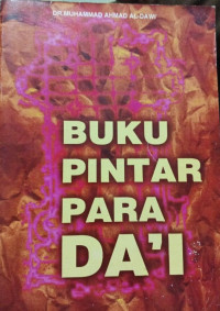Buku pintar para da'i