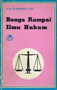 Bunga rampai ilmu hukum